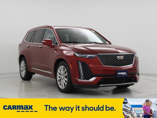 2023 Cadillac XT6 Premium Luxury