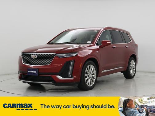 2023 Cadillac XT6 Premium Luxury