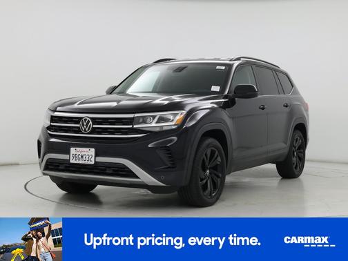 2022 Volkswagen Atlas SE w/Tech