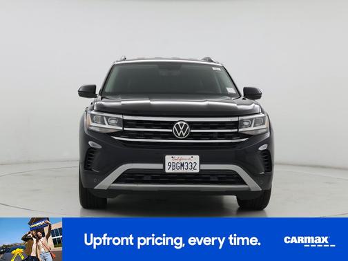 2022 Volkswagen Atlas SE w/Tech