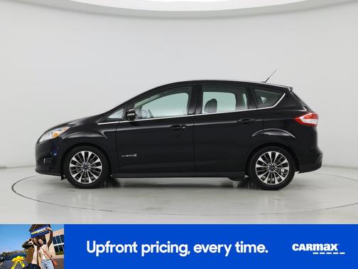 2017 Ford C-Max Hybrid Titanium Hybrid