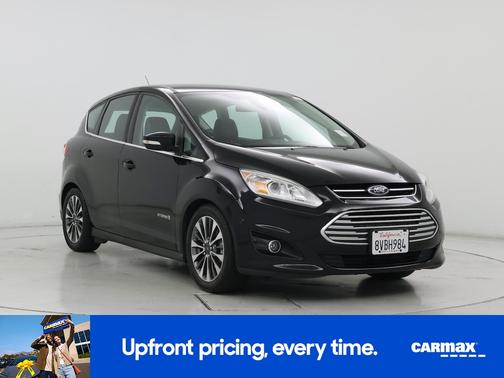 2017 Ford C-Max Hybrid Titanium Hybrid