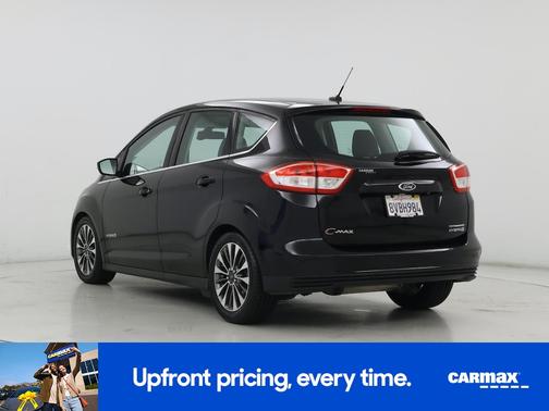 2017 Ford C-Max Hybrid Titanium Hybrid
