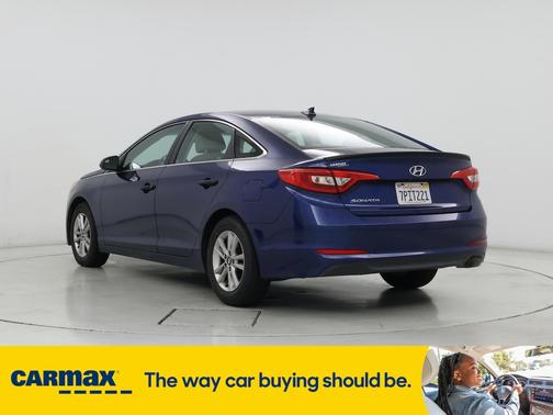2015 Hyundai SONATA SE