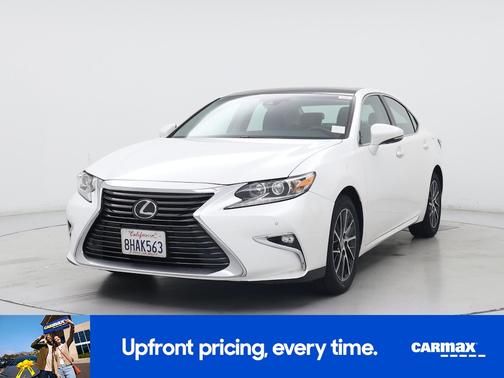 2017 Lexus ES 350 