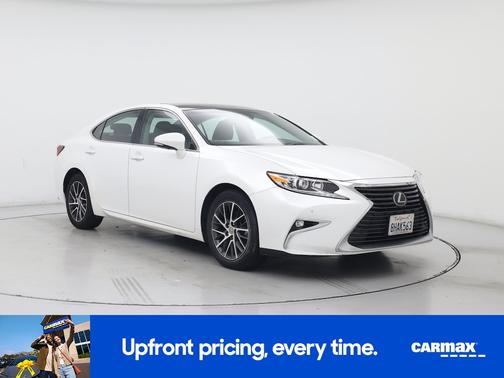 2017 Lexus ES 350 