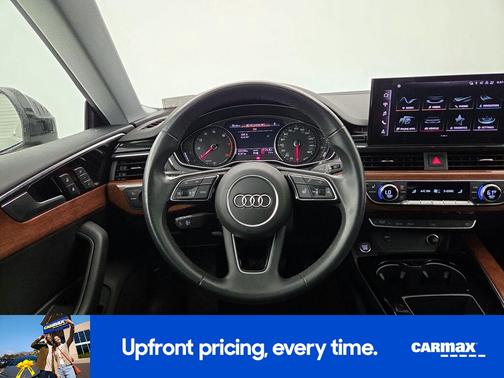 2022 Audi A5 Sportback Premium