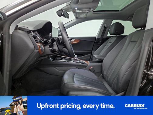 2022 Audi A5 Sportback Premium