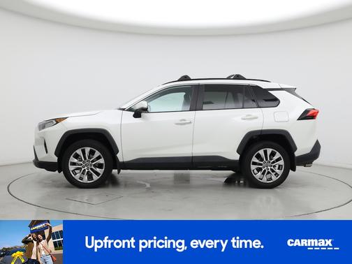 2020 Toyota RAV4 Limited