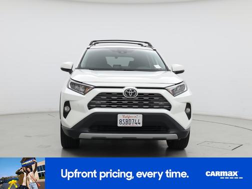 2020 Toyota RAV4 Limited
