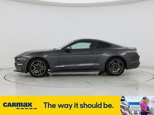 2020 Ford Mustang Ecoboost