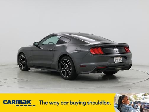 2020 Ford Mustang Ecoboost