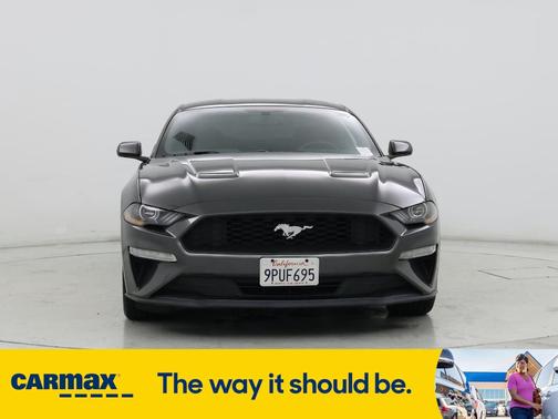 2020 Ford Mustang Ecoboost