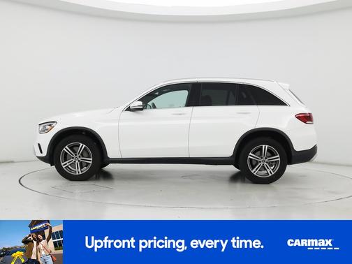 2020 Mercedes-Benz GLC 300 GLC 300