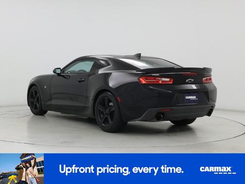 2017 Chevrolet Camaro LT