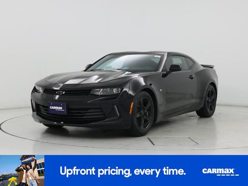2017 Chevrolet Camaro LT