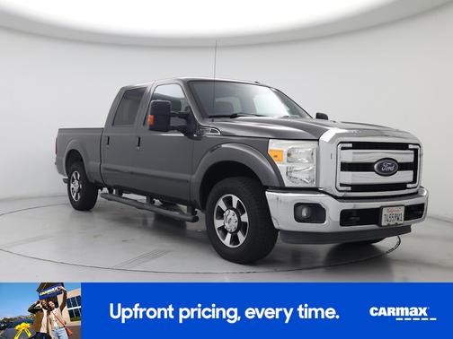 2015 Ford F-250 Lariat