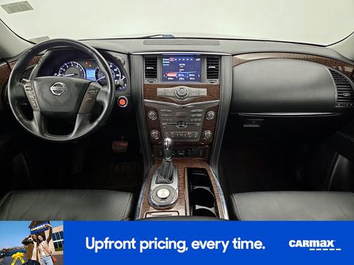 2018 Nissan Armada Platinum