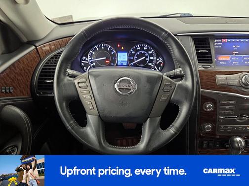 2018 Nissan Armada Platinum