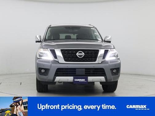 2018 Nissan Armada Platinum