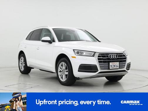 2020 Audi Q5 Premium