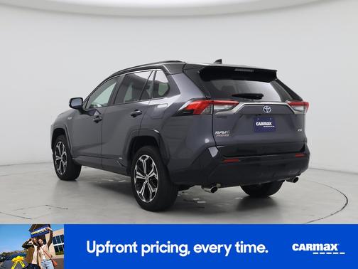 2023 Toyota RAV4 Prime XSE