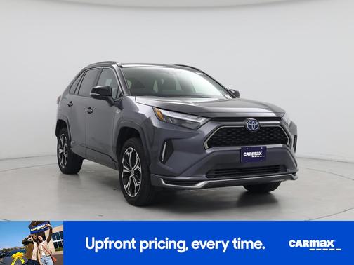 2023 Toyota RAV4 Prime XSE