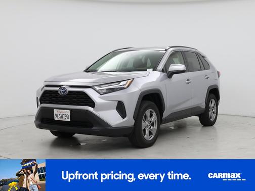 2024 Toyota RAV4 Hybrid LE
