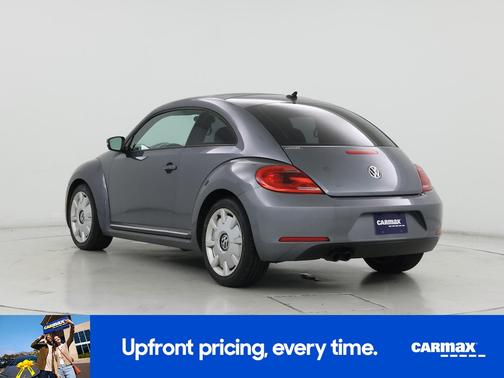 2015 Volkswagen Beetle Classic
