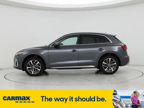 2022 Audi Q5 S-Line Premium Plus