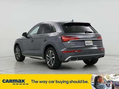 2022 Audi Q5 S-Line Premium Plus