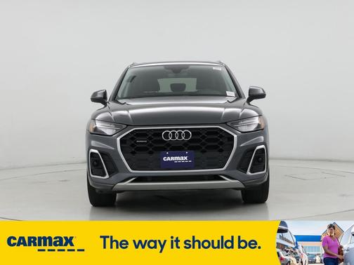 2022 Audi Q5 S-Line Premium Plus