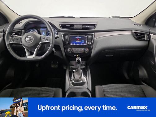 2020 Nissan Rogue Sport S