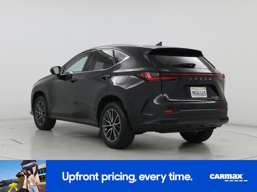 2025 Lexus NX 350h Premium