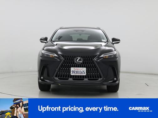 2025 Lexus NX 350h Premium