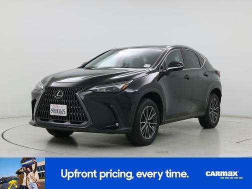 2025 Lexus NX 350h Premium