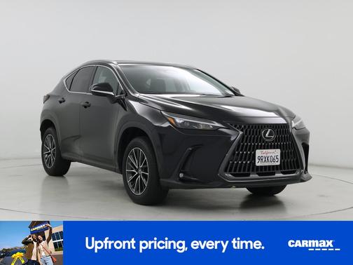 2025 Lexus NX 350h Premium