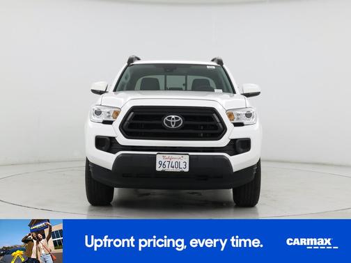 2022 Toyota Tacoma SR