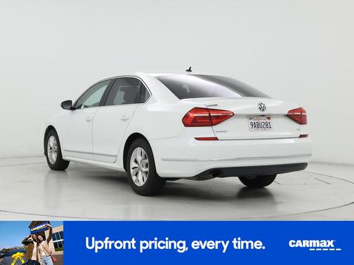 2016 Volkswagen Passat S