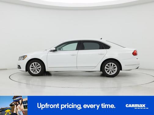 2016 Volkswagen Passat S