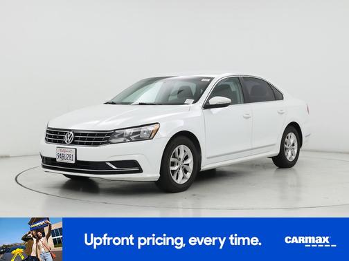 2016 Volkswagen Passat S