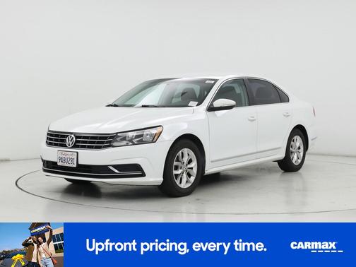 2016 Volkswagen Passat S