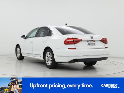 2016 Volkswagen Passat S