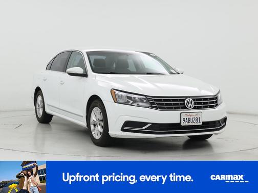 2016 Volkswagen Passat S