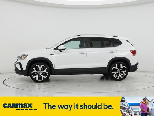 2023 Volkswagen Taos SEL