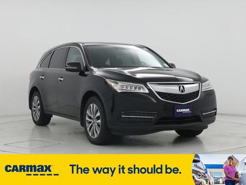 2015 Acura MDX