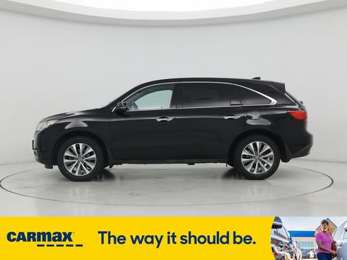 2015 Acura MDX
