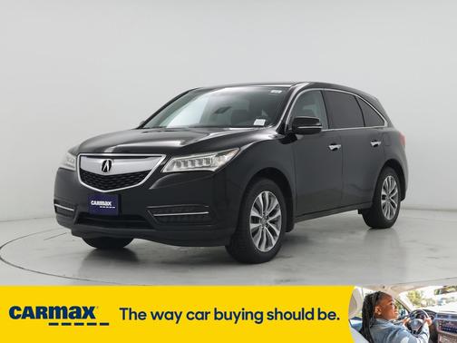 2015 Acura MDX