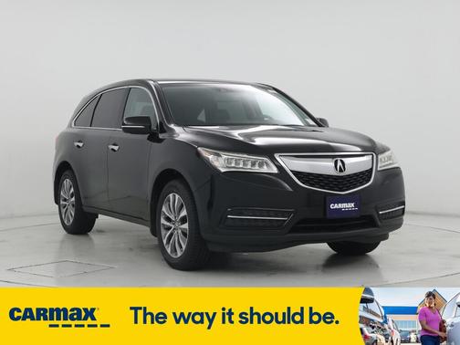 2015 Acura MDX