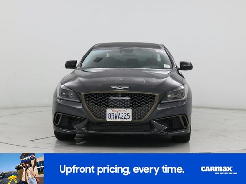 2019 Genesis G80 Sport